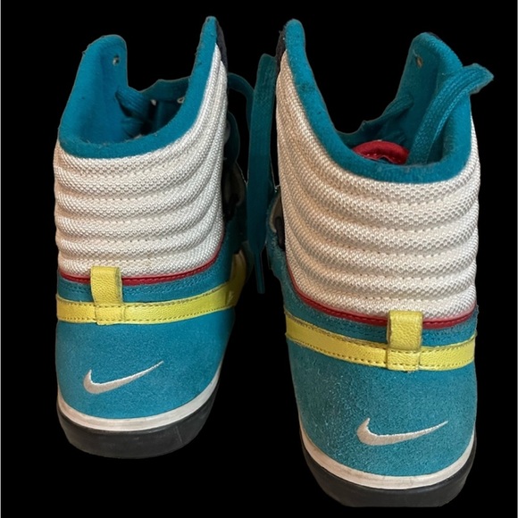 NIKE Women's Aeroflight High LE size 8.5 US - Picture 3 of 7